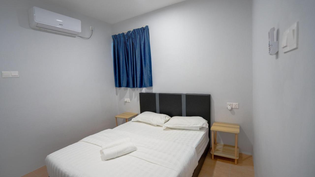 Bubble House Semporna 泡泡屋 Apartment Exterior photo