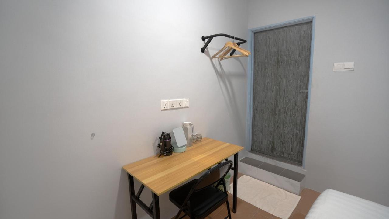 Bubble House Semporna 泡泡屋 Apartment Exterior photo