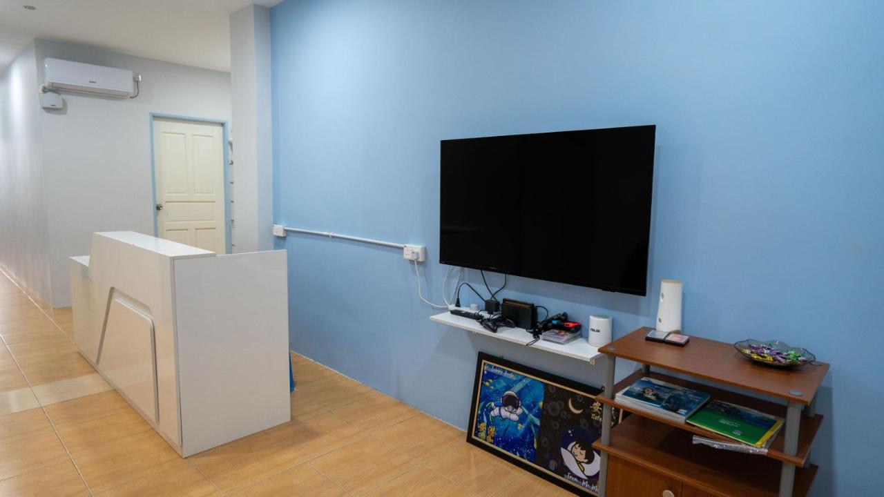 Bubble House Semporna 泡泡屋 Apartment Exterior photo