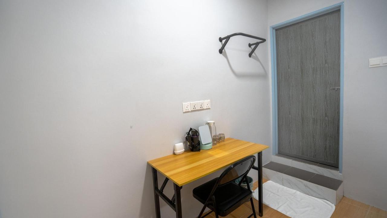 Bubble House Semporna 泡泡屋 Apartment Exterior photo