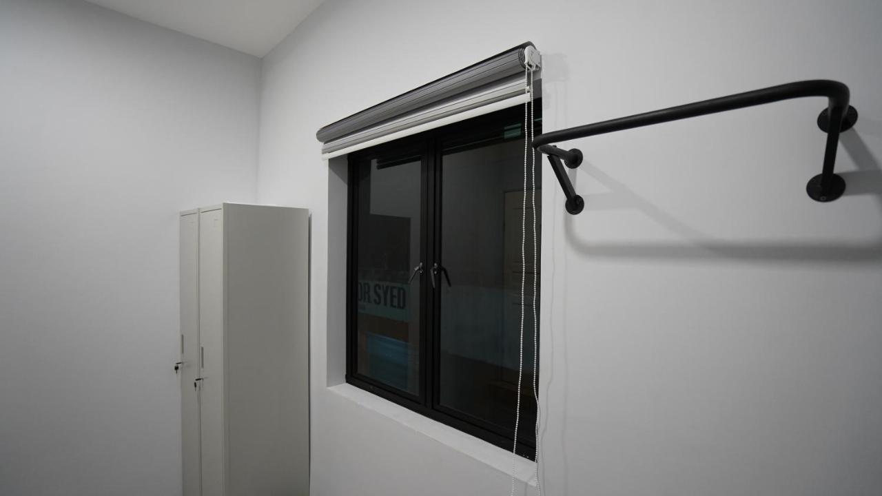 Bubble House Semporna 泡泡屋 Apartment Exterior photo